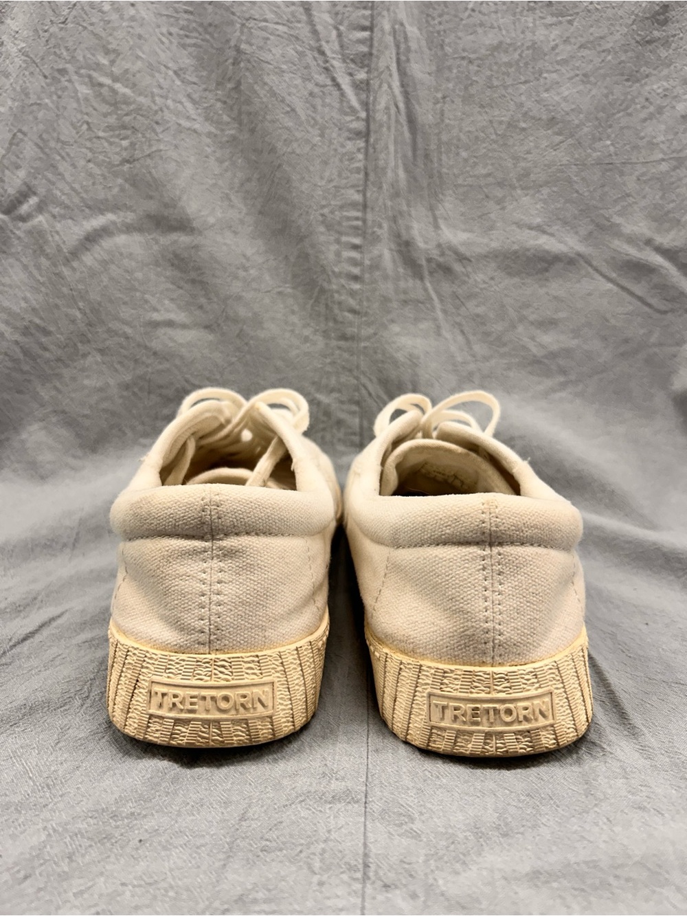 Tretorn Nylite Plus - Retro canvas sneakers - Picture 6 of 6
